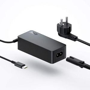 CHARGEUR - ADAPTATEUR  45W USB Type-C PD Adaptateur Chargeur pour Ordinat