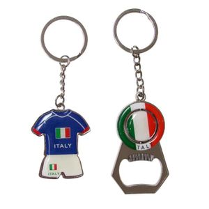 Porte-clés de poche avec anneau porte-clés, drapeau national italien en  métal, accessoire pour homme et femme, idée cadeau (Vespa B) : :  Mode