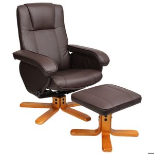 FAUTEUIL SVITA Charles relax fauteuil tabouret fauteuil TV 