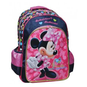 sac a dos minnie pas cher