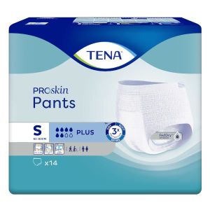 FUITES URINAIRES TENA Proskin Pants Sous-Vêtement Absorbants Plus T