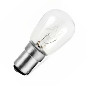 La Canilla ® - Ampoule à Incandescence de machine à coudre Brother, Singer,  Janome E14 15W 220V : : Luminaires et Éclairage