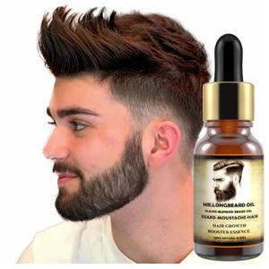 ANTI-CHUTE CHEVEUX 30ml - Huile essentielle de croissance de barbe pour hommes, Outil de croissance de cheveux Laser, Soins capi