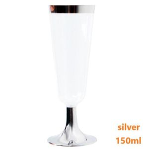 - Hard boire du vin gobelet Jetables - - 20 Plastique Clair gestion cocktail cups