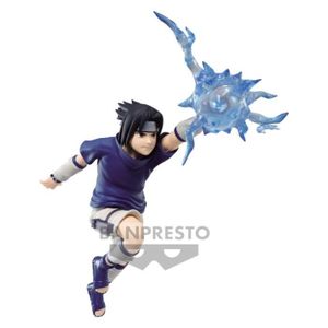 FIGURINE - PERSONNAGE Figurine Naruto - Uchiha Sasuke Effectreme 12cm
