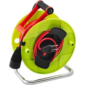 brennenstuhl Brennenstuhl Enrouleur Electrique Automatique 20m+1,5m de câble H05VV-F 3G1,5 