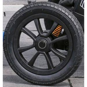 Roues arrière (lot de 2) Poussette 975.00 Winther