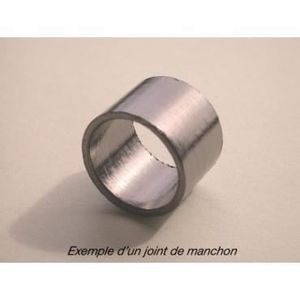 Joint dechappement 38x45x5.3mm Centauro 651012