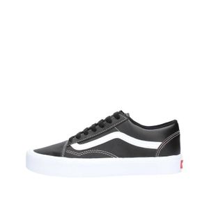 vans old skool mens black and white