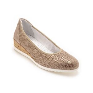 chaussure semelle amovible femme pas cher