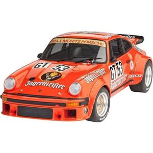 KIT MODÉLISME Maquette voiture : Porsche 934 RSR Jägermeiste ail