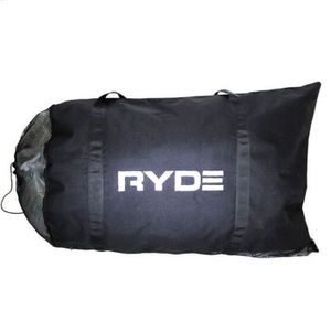 RANGEMENT SPORT D'EAU Sac Sup Kayak RYDE Universel Noir - Marque RYDE - Pour Adulte - Accessoire Kayak