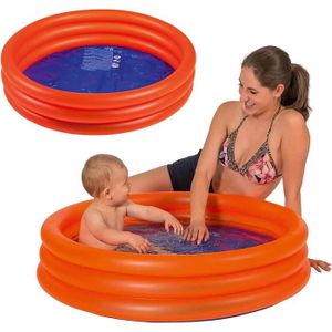 PATAUGEOIRE Smart Planet Mini piscine pour bébé - 100 cm - Pet