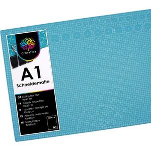 Coupe-papier A4 tapis de découpe de papier avec règle extractible