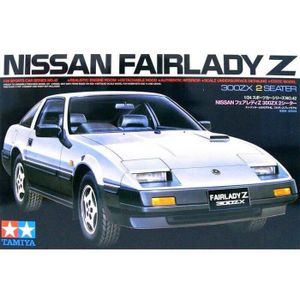 TAMIYA - Maquette Voiture Nissan Z Tamiya 24363 1/24ème Maquette Char Promo  - Ref : 13411 - Cdiscount Jeux - Jouets