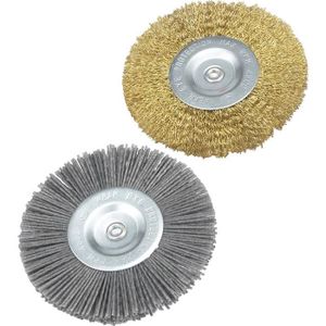Balayeuse sans Fil pour Mauvaise Herbes avec Manche T/élescopique et 2 Brosses Pelouse GOPLUS Nettoyeur de Joints /Électrique sans Fil 1200 RPM avec Batterie Rechargeable Id/éal pour Jardin Cour