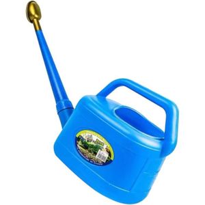 PULVÉRISATEUR JARDIN Arrosoir en plastique bleu pour plantes d'intérieur et terrasse - TRAHOO - Arrosoir par pulvérisation - 1,5L