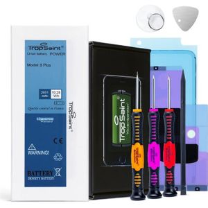 Nouveau Remplacement de Batterie Haute Capacit/é 3600mAh 0 Cycle JBEIY Batterie pour i-Phone 8 Plus Pas doutils et de Ruban Adh/ésif-1 an de Garantie
