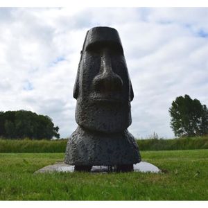 Statue Fontaine De Jardin Achat Vente Pas Cher