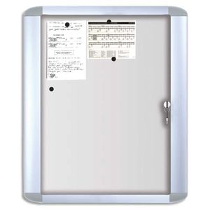 Panneau D Affichage Vitré Extérieur Tableau Affichage Exterieur Achat Vente Pas Cher