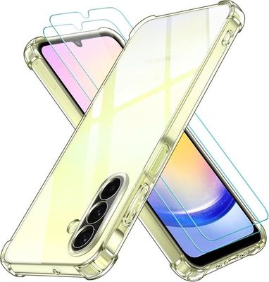 COPHONE® Coque de Protection Huawei Y5 2018 Etui Transparent antidérapent Coque en Silicone Transparente Huawei Y5 2018 et Discrete. Housse Huawei Y5 2018 Haute Protection