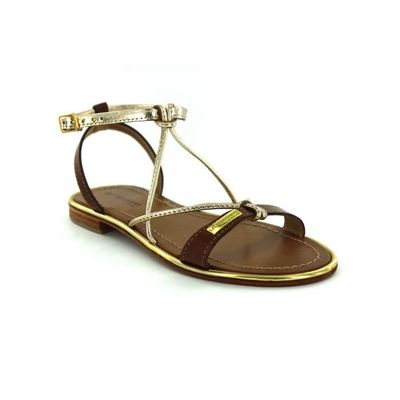 Sandales hirondelles tropeziennes sales