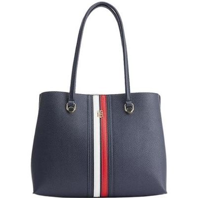 Sac tommy hilfiger shop femme bleu ciel