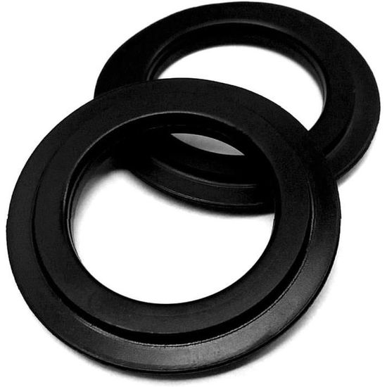 Joint D'huile NBR Caoutchouc Arbres Rotatifs Joint à Double Lèvre