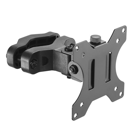 Support Pour Moniteur/ordinateur Portable Maclean MC-933 - Max 20 Kg, 500x260x122 Mm, Bois Aggloméré - 12