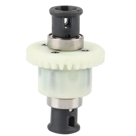 Différentiel M16018 Pour HBX 16889/16890 Et SG 1601/1602 – Pièce De Rechange Pour Voiture RC 1/16 – Plastique Et Métal – Facile à Remplacer