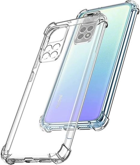 Coque Silicone Transparente Little Boutik Pour Xiaomi Redmi 10C - Neuf Sous Blister