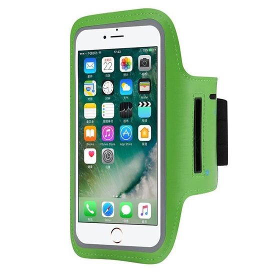 Brassard Sport Téléphone Pour Google Pixel Et Fairphone | Anti-Transpiration | Poche Pour Carte | Réglable