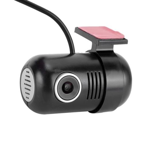 Caméra Voiture Zalati Mini DVR 1080p - Vision Nuit, Écran 2.7", Grand Angle 140°, Détection Mouvement