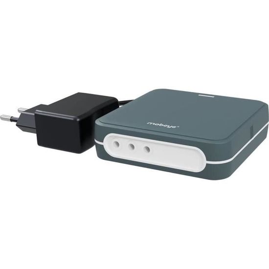 PowerGuard CM4100 Détecteur de Coupure de Courant GSM Fréquence 800 MHz — free download