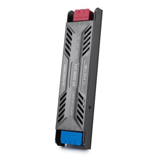 Transformateur 220V 12V LED Driver 100W Etanche IP67 Extérieur Transfo Transformateur 220V 12V LED Driver 100W Etanche IP67 Extérieur Transfo