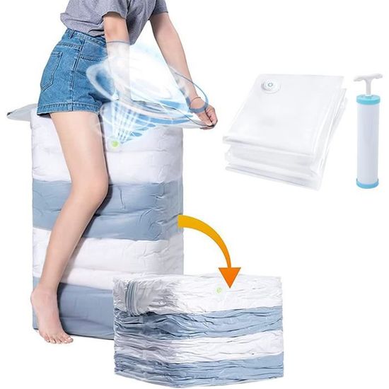 Sac rangement top aspirable