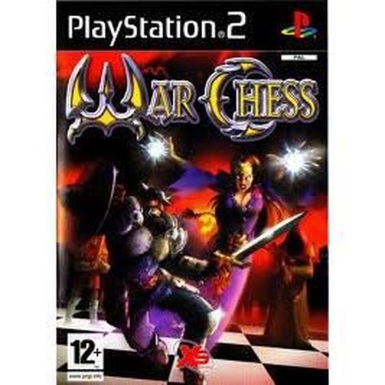 War chess ps2 clearance