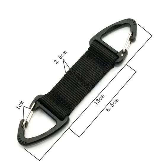 Boite Etanche Aluminium Highlander pour kit de survie bushcraft Boite Etanche Aluminium Highlander pour kit de survie bushcraft