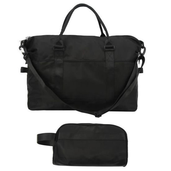 Étui De Transport Trompette SM SunniMix - Sac Bandoulière Oxford Imperméable Noir