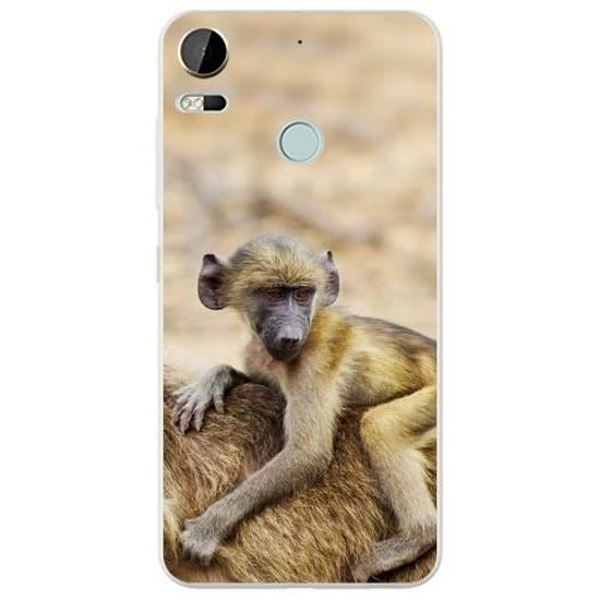 Mignon Petit Bebe Singe Coque Silicone Transparente Pour Htc Desire 10 Pro D K Cdiscount Telephonie Mignon Petit Bebe Singe Coque Silicone Transparente Pour Htc Desire 10 Pro D K Cdiscount Telephonie