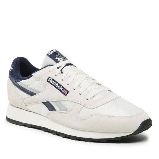 Chaussures de sport REEBOK Classic Leather Homme Blanc