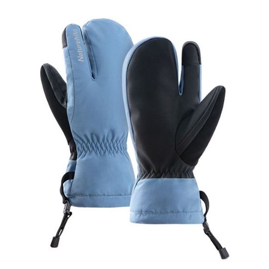 Gants D'hiver Enfants - Imperméables, Coupe-vent - Pour Ski, Neige, Vélo