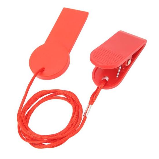 Clé De Sécurité Pour Tapis Roulant Weslo Cadence G30 (WLTL192052) – Pièce Neuve