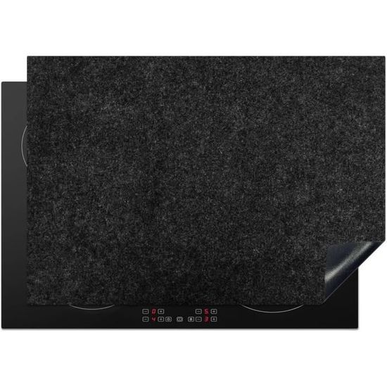 Tapis De Protection Pour Plaque à Induction TMK Protege Couvre - 60x52 Cm, Motif Montagnes, Antidérapant, Facile à Nettoyer