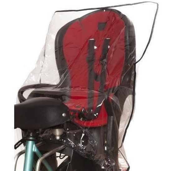 Protection imperméable pour siège bébé pour vélo - Sunnybaby - 10600 - Mixte - Enfant - Puériculture