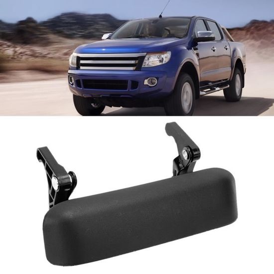 Poignée de porte arrière adaptée à la Ford, pour Mazda 2WD-4WD B2500 1986 – 2006 UH7165750 34 Poignée de porte arrière adaptée à la Ford, pour Mazda 2WD-4WD B2500 1986 – 2006 UH7165750 34