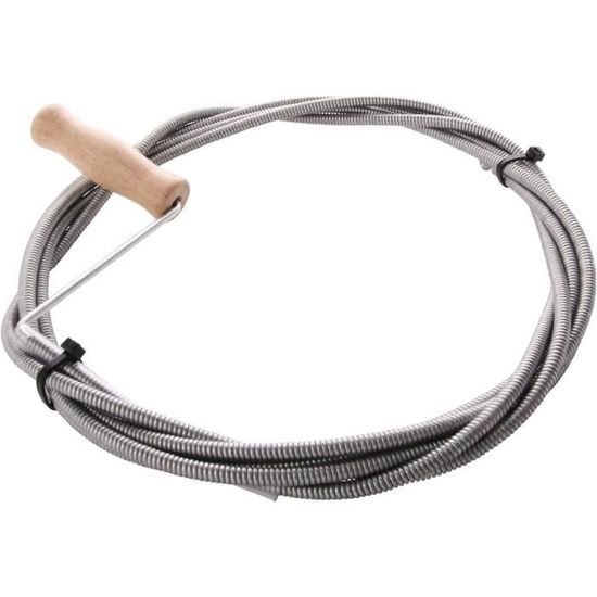 Tuyau Nettoyage Haute Pression 20m 180Bar - Compatible Kärcher K2-K7 - Avec Buses