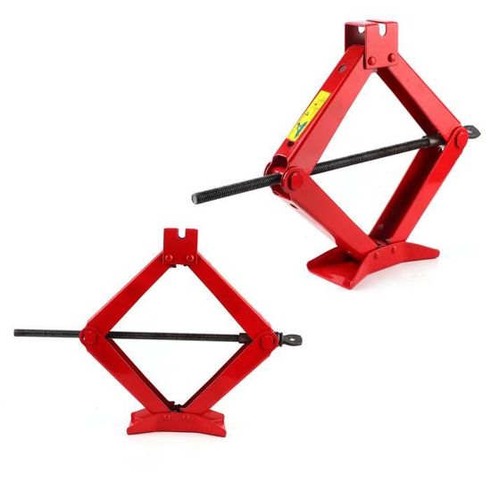 Manivelle De Cric De Voiture Ronyme - Poignée à Bascule - 38,5 Cm - Pour Levage Hydraulique - Moto, SUV, Voiture