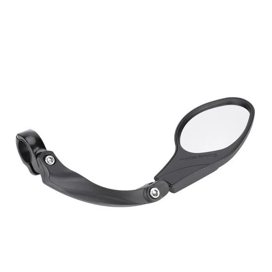 Rétroviseur De Vélo à Bracelet - Rotation 360°, Vision Grand Angle - Pour Poignet, Sécurité En Ville Ou Route