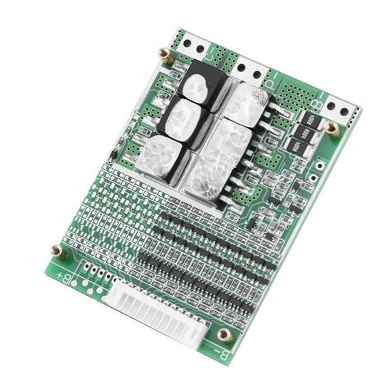 Carte De Protection BMS 36V 35A 10S Pour Batteries Li-ion Ternaires, Manganèse Et Cobalt - Avec Équilibrage